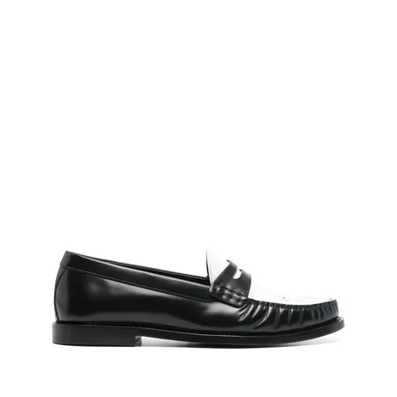 Celine | Shoes | Celine Men Vivienne Leather Loafers | Poshmark display picture 1